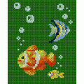 Tropical fish